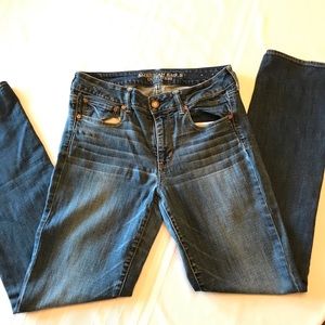 American Eagle Stretch Regular Jeans Sz 12